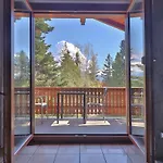 5min. From The Slopes Crans-montana, 2 Bedrooms, Covered Parking 아파트 *