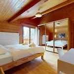 5min. From The Slopes Crans-montana, 2 Bedrooms, Covered Parking 크란스몬타나