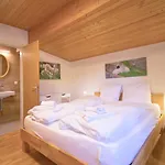 5min. From The Slopes Crans-montana, 2 Bedrooms, Covered Parking 아파트 *