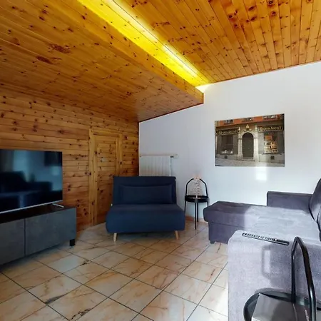 Apartment 5min. From The Slopes Crans-montana, 2 Bedrooms, Covered Parking