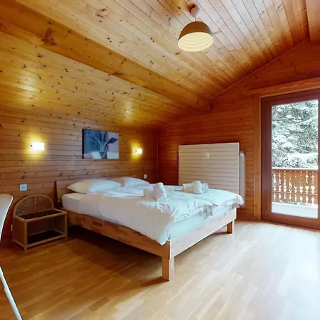 5min. From The Slopes Crans-montana, 2 Bedrooms, Covered Parking *