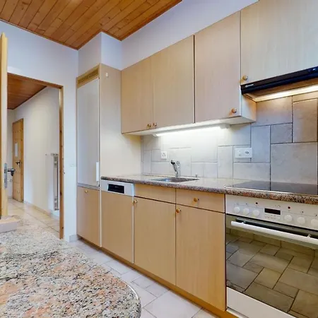 5min. From The Slopes Crans-montana, 2 Bedrooms, Covered Parking Lägenhet Crans-Montana