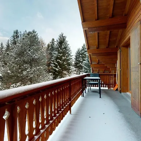 5min. From The Slopes Crans-montana, 2 Bedrooms, Covered Parking *