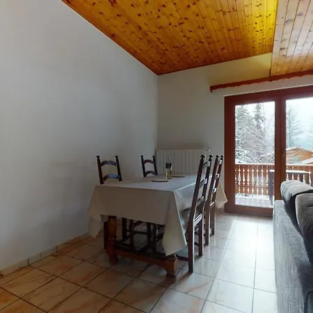5min. From The Slopes Crans-montana, 2 Bedrooms, Covered Parking * Κρανς Μοντάνα