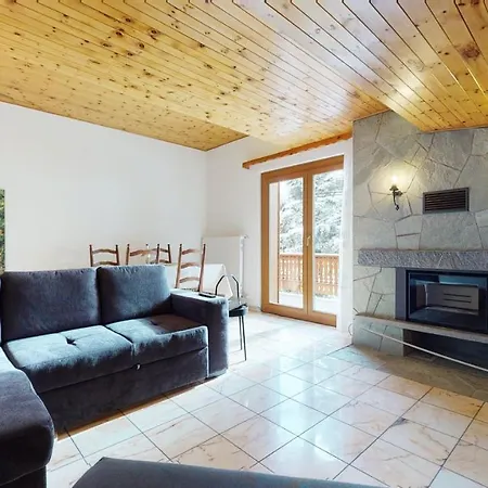 5min. From The Slopes Crans-montana, 2 Bedrooms, Covered Parking *