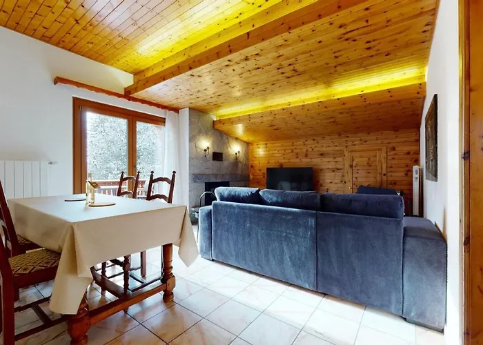 5min. From The Slopes Crans-montana, 2 Bedrooms, Covered Parking *