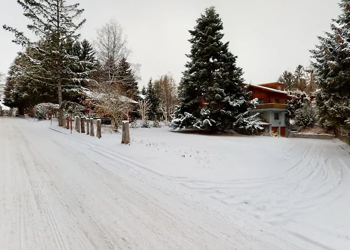 5min. From The Slopes Crans-montana, 2 Bedrooms, Covered Parking Daire Crans-Montana