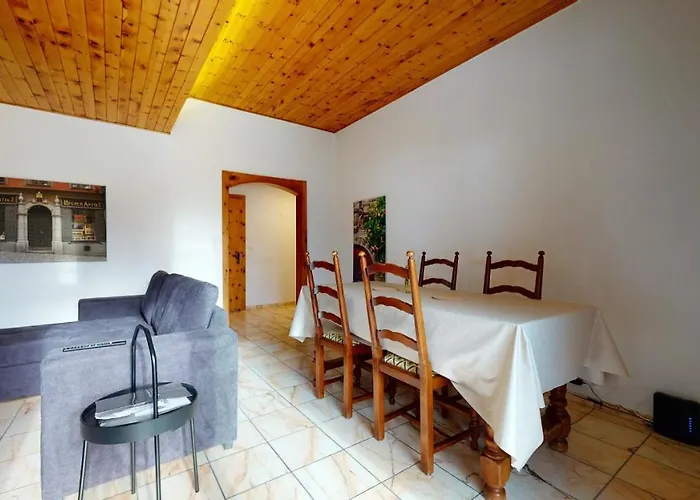 5min. From The Slopes Crans-montana, 2 Bedrooms, Covered Parking Daire Crans-Montana